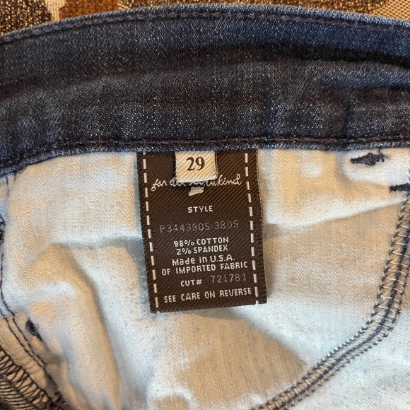7 For All Mankind, high rise bootcut - Picture 3 of 6